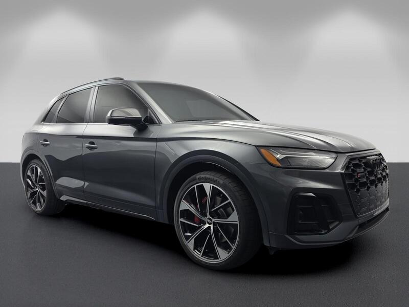 Used 2021 AUDI SQ5 PREMIUM PLUS in WEST PALM BEACH, FLORIDA