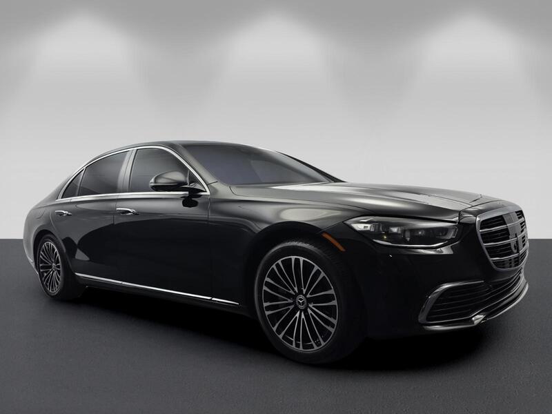 Used 2022 MERCEDES-BENZ S-CLASS S 580 in WEST PALM BEACH, FLORIDA