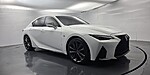 Used 2024 LEXUS IS 350 F SPORT in WEST PALM BEACH, FLORIDA