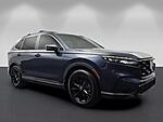 Used 2025 Honda CR-V Hybrid SPORT-L in WEST PALM BEACH, FLORIDA (Photo 1)
