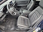 Used 2025 Honda CR-V Hybrid SPORT-L in WEST PALM BEACH, FLORIDA (Photo 8)