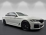 Used 2023 BMW 5 SERIES 530I in WEST PALM BEACH, FLORIDA (Photo 1)