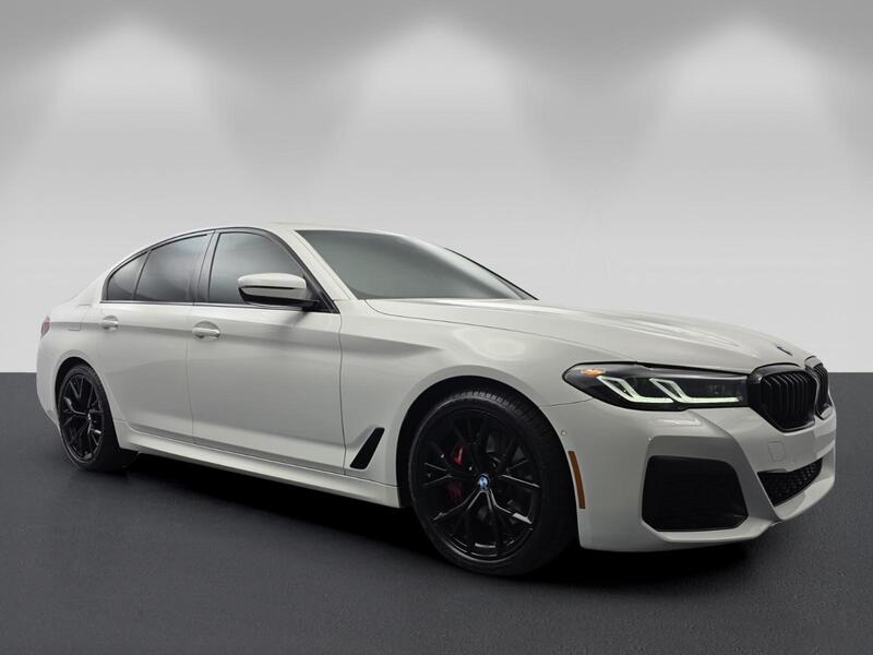 Used 2023 BMW 5 SERIES 530I in WEST PALM BEACH, FLORIDA