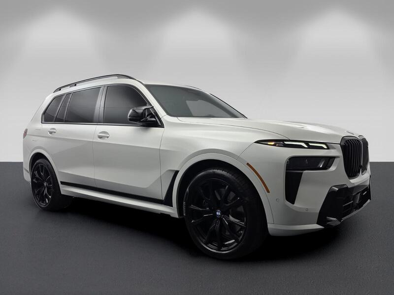 Used 2025 BMW X7 M60I in WEST PALM BEACH, FLORIDA