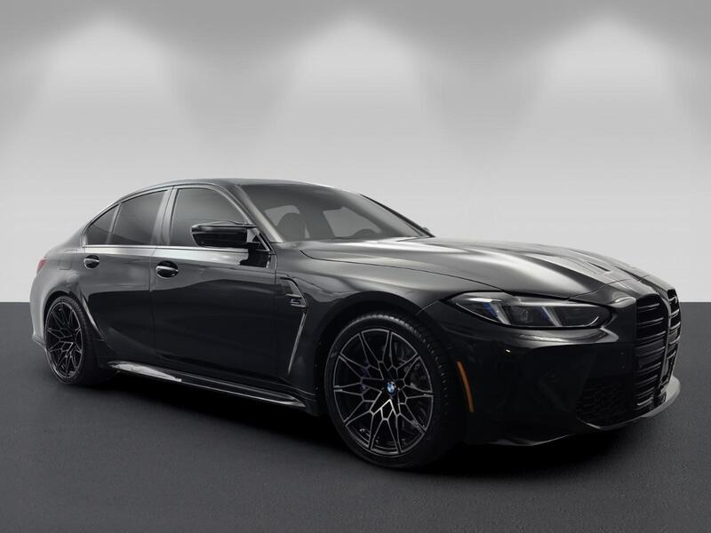 Used 2025 BMW M3 COMPETITION in WEST PALM BEACH, FLORIDA