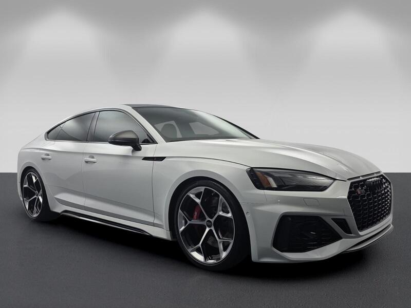 Used 2025 AUDI RS 5 SPORTBACK 2.9T in WEST PALM BEACH, FLORIDA