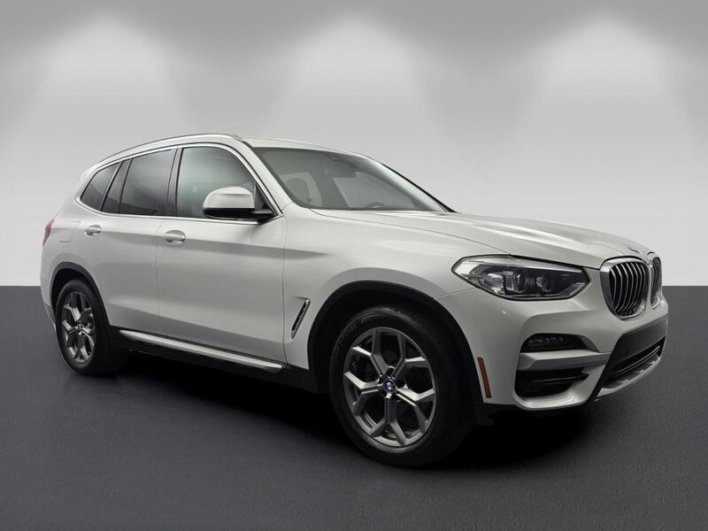Used 2021 BMW X3 SDRIVE30I in WEST PALM BEACH, FLORIDA