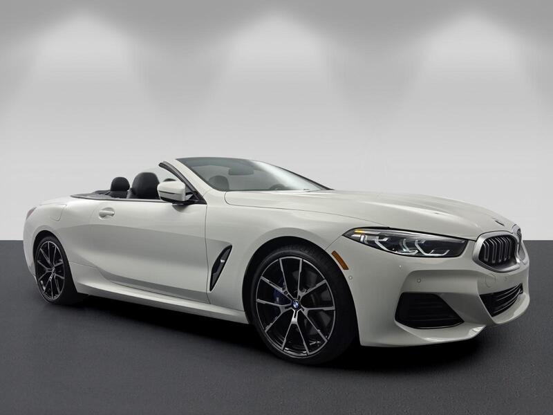 Used 2026 BMW 8 SERIES 840I in WEST PALM BEACH, FLORIDA