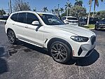 Used 2024 BMW X3 SDRIVE30I in WEST PALM BEACH, FLORIDA (Photo 1)