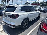 Used 2024 BMW X3 SDRIVE30I in WEST PALM BEACH, FLORIDA (Photo 8)