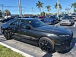 Used 2024 BMW 7 SERIES 740I in WEST PALM BEACH, FLORIDA (Photo 1)