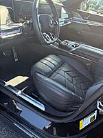 Used 2024 BMW 7 SERIES 740I in WEST PALM BEACH, FLORIDA (Photo 3)