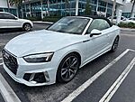 Used 2023 AUDI A5 45 S LINE PREMIUM PLUS in WEST PALM BEACH, FLORIDA (Photo 5)