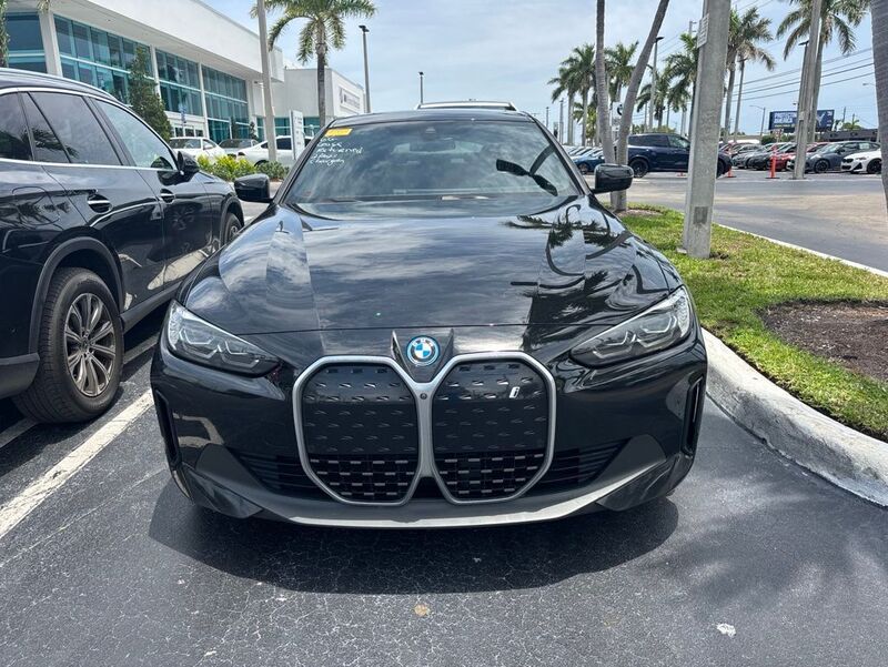 Used 2023 BMW i4 EDRIVE35 in WEST PALM BEACH, FLORIDA
