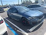 Used 2023 BMW 5 SERIES 530E IPERFORMANCE in WEST PALM BEACH, FLORIDA (Photo 1)