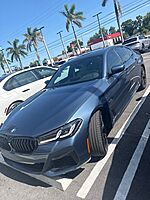 Used 2023 BMW 5 SERIES 530E IPERFORMANCE in WEST PALM BEACH, FLORIDA (Photo 8)