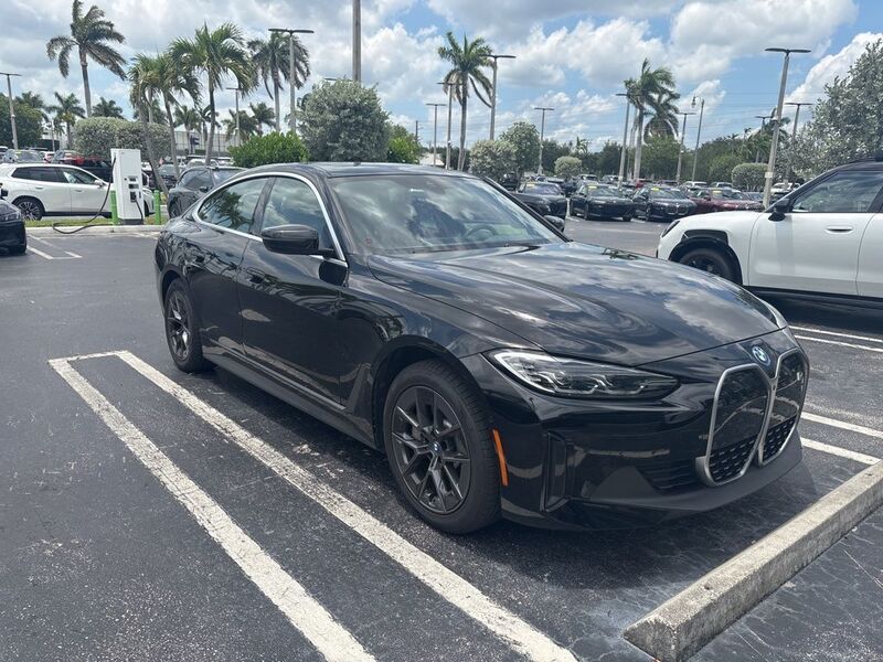 Used 2023 BMW i4 EDRIVE35 in WEST PALM BEACH, FLORIDA