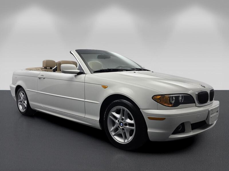 Used 2004 BMW 3 SERIES 325CI in WEST PALM BEACH, FLORIDA