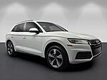 Used 2020 AUDI Q5 PREMIUM in WEST PALM BEACH, FLORIDA (Photo 1)
