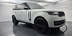 Used 2025 LAND ROVER RANGE ROVER SE in WEST PALM BEACH, FLORIDA