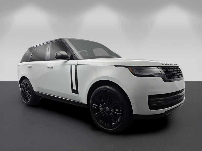 Used 2025 LAND ROVER RANGE ROVER SE in WEST PALM BEACH, FLORIDA