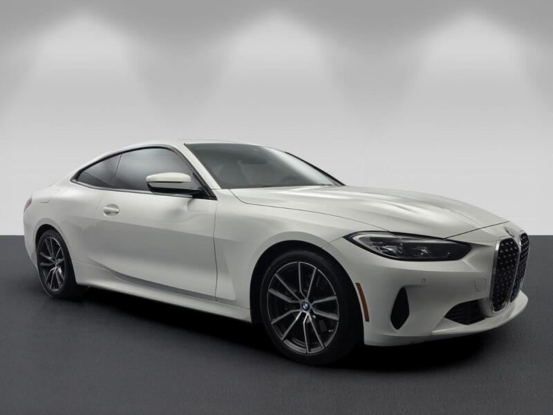 Used 2023 BMW 4 SERIES 430I in WEST PALM BEACH, FLORIDA