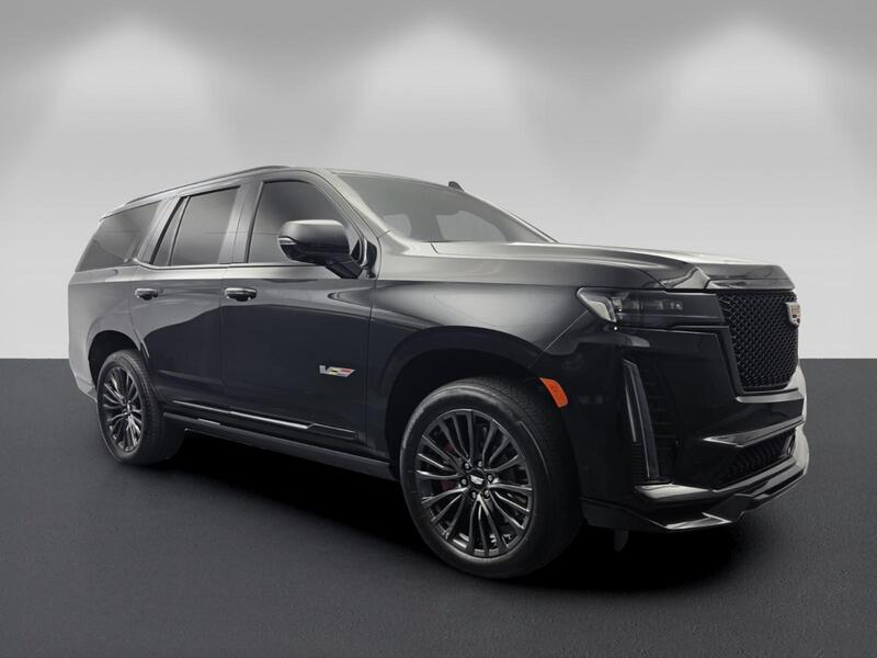 Used 2024 CADILLAC ESCALADE V-SERIES in WEST PALM BEACH, FLORIDA