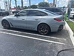 Used 2023 BMW i4 M50 in WEST PALM BEACH, FLORIDA (Photo 10)