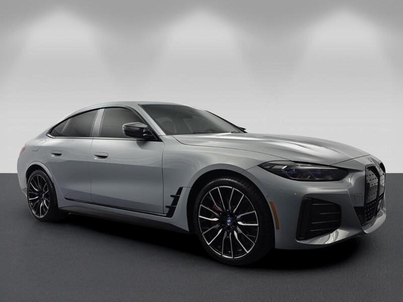 Used 2023 BMW i4 M50 Gran Coupe in WEST PALM BEACH, FLORIDA
