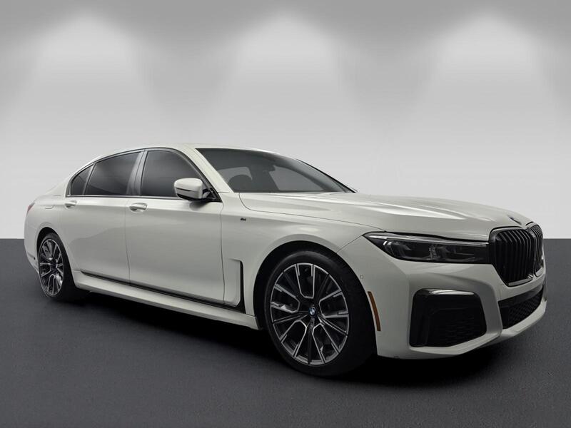 Used 2022 BMW 7 SERIES 740I in WEST PALM BEACH, FLORIDA