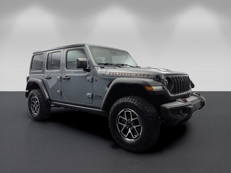 Used 2024 JEEP WRANGLER RUBICON in WEST PALM BEACH, FLORIDA