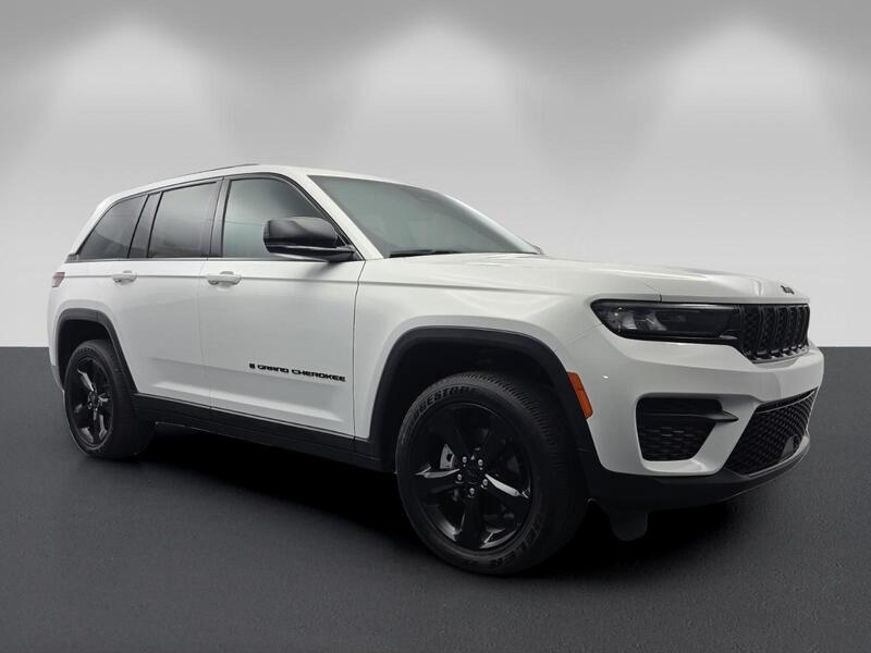 Used 2023 JEEP GRAND CHEROKEE ALTITUDE X in WEST PALM BEACH, FLORIDA