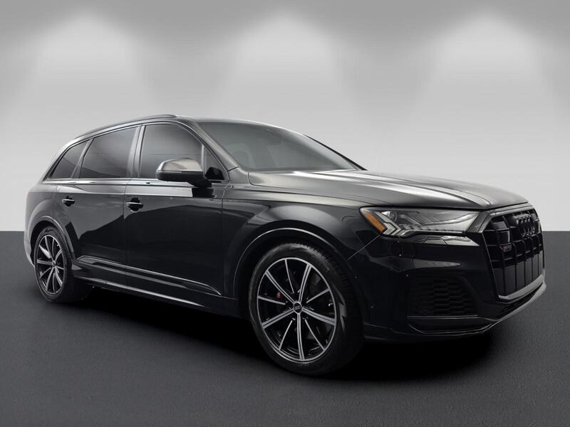 Used 2023 AUDI SQ7 PRESTIGE in WEST PALM BEACH, FLORIDA
