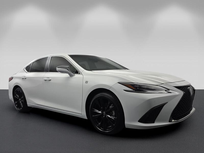 Used 2024 LEXUS ES 350 F SPORT in WEST PALM BEACH, FLORIDA