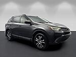 Used 2017 TOYOTA RAV4 LE in WEST PALM BEACH, FLORIDA (Photo 1)
