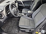 Used 2017 TOYOTA RAV4 LE in WEST PALM BEACH, FLORIDA (Photo 8)