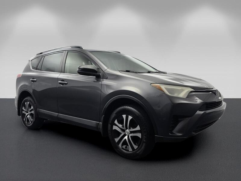 Used 2017 TOYOTA RAV4 LE in WEST PALM BEACH, FLORIDA