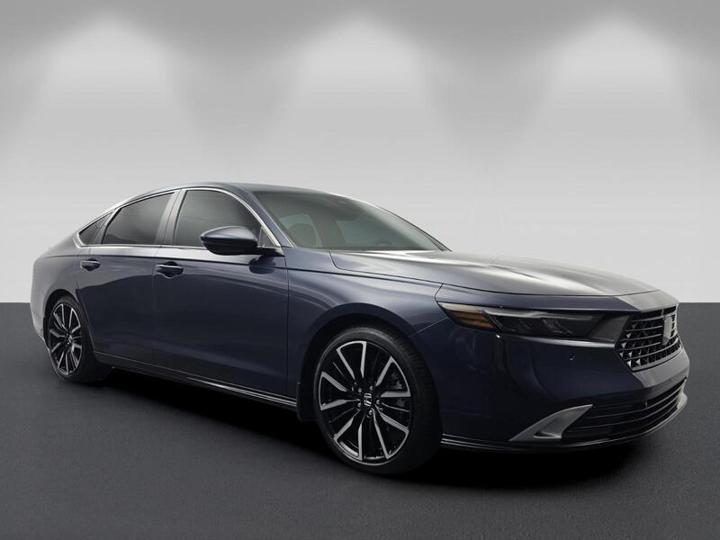 Used 2025 Honda Accord Hybrid TOURING in WEST PALM BEACH, FLORIDA