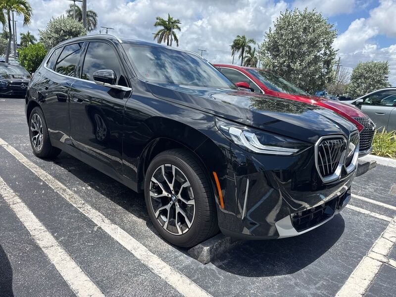 Used 2025 BMW X3 30 XDRIVE in WEST PALM BEACH, FLORIDA