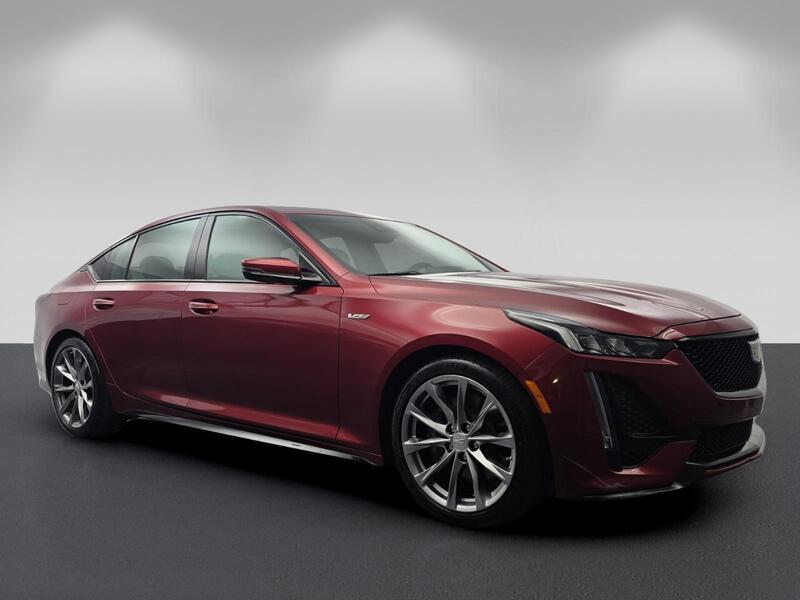 Used 2023 CADILLAC CT5 V-SERIES in WEST PALM BEACH, FLORIDA