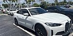 Used 2023 BMW i4 EDRIVE40 in WEST PALM BEACH, FLORIDA