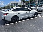 Used 2023 BMW i4 EDRIVE40 in WEST PALM BEACH, FLORIDA (Photo 13)