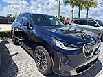 Used 2026 BMW X3 30 XDRIVE in WEST PALM BEACH, FLORIDA (Photo 1)