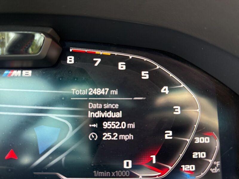 Used 2020 BMW M8 BASE in WEST PALM BEACH, FLORIDA