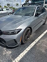 Used 2024 BMW 3 SERIES 330I XDRIVE in WEST PALM BEACH, FLORIDA (Photo 10)