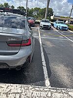 Used 2024 BMW 3 SERIES 330I XDRIVE in WEST PALM BEACH, FLORIDA (Photo 7)