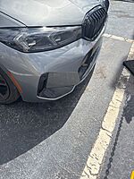 Used 2024 BMW 3 SERIES 330I XDRIVE in WEST PALM BEACH, FLORIDA (Photo 9)