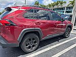 Used 2021 TOYOTA RAV4 TRD OFF ROAD in WEST PALM BEACH, FLORIDA (Photo 10)