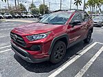 Used 2021 TOYOTA RAV4 TRD OFF ROAD in WEST PALM BEACH, FLORIDA (Photo 4)