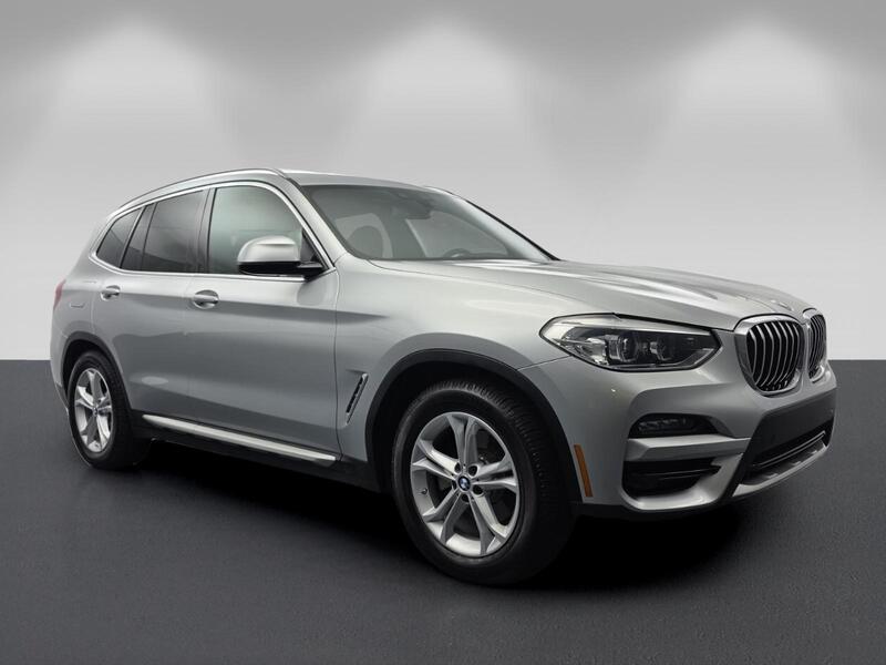 Used 2020 BMW X3 SDRIVE30I in WEST PALM BEACH, FLORIDA